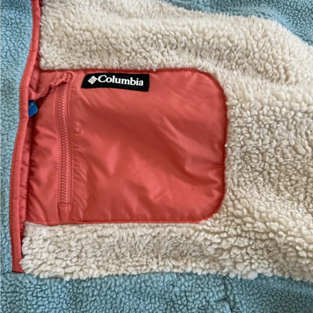 ⭐️Firm Price ⭐️ Columbia women’s XXL pullover new with tags - Picture 8 of 8